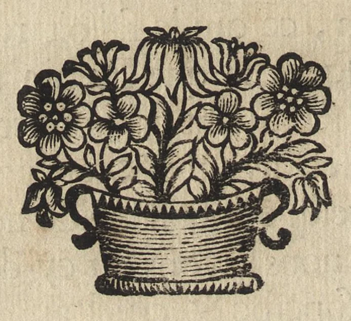 An illustration from Recherches curieuses d'antiquité, contenues en plusieurs dissertations sur des medailles, bas-reliefs, statues, mosaiques, & inscriptions antiques : enrichies d'un grand nombre de figures en taille douce, 1683, leaf 415