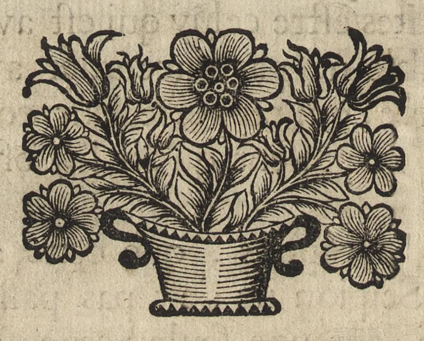 An illustration from Recherches curieuses d'antiquité, contenues en plusieurs dissertations sur des medailles, bas-reliefs, statues, mosaiques, & inscriptions antiques : enrichies d'un grand nombre de figures en taille douce, 1683, leaf 53