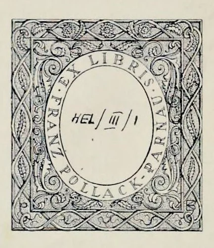 An illustration from De origine, progressv, vsv, et abvsv templorum, ac rervm omnivm ad templa pertinentium libri V, 1587, leaf 1