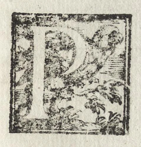 An illustration from Historia di S. Zeno vescovo di Verona et martire, 1597, leaf 50