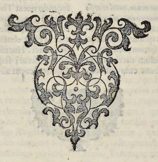 An illustration from Hieronymi Pradi et Ioannis Baptistae Villapandi e Societate Iesv In Ezechielem explanationes et apparatus vrbis ac templi Hierosolymitani : commentariis et imaginibvs illvstratvs : opvs tribvs tomis distinctvm .., 1596, leaf 49