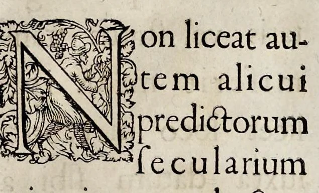 An illustration from Henrici Günteri Thülemarii ... Tractatio de Bulla Aurea, argentea, plumbea et cerea in genere, nec non in specie : de Aurea bulla Caroli IV imperatoris : Accedunt I. Textus Aureae bullae Caroli IV imper. anno 1356 Norimbergae & Metis sancitae ex autographo francofurtano fideliter descriptus. II. Copia MSti Aureae bullae Carolinae, quod in augustissima Bibliotheca vindobenensi invenitur ... III. & IV. Copiae duarum versionum germanicarum Aureae istius bullae, quae in dicta augustissima Bibliotheca caesarea & Curia francofurtana custodiuntur. V. Aurea bulla Andronici imperatoris constantinopolitani cum notis & addit. VI. Aurea bulla brabantina cum commentar. VII. Capitulatio Maximiliani II imperatoris ex originali, quod in serenissimi electoris palatini archivo adservatur, integra edita, 1697, leaf 222