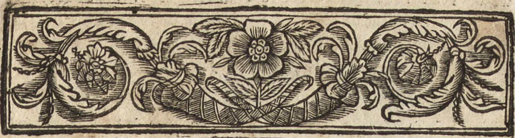 An illustration from Sancti Agobardi Archiepiscopi Lugdunensis opera : item epistolae et opuscula Leidradi et Amulonis, archiepiscoporum Lugdunensium, 1666, leaf 274
