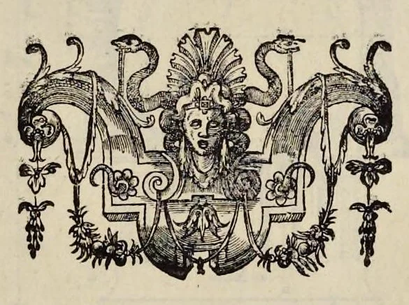 An illustration from Cours d'architecture enseigné dans l'Academie royale d'architecture ..., 1698, leaf 116