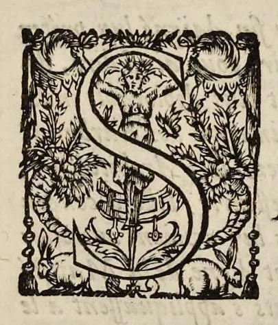 An illustration from Cours d'architecture enseigné dans l'Academie royale d'architecture ..., 1698, leaf 6