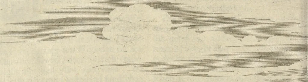 An illustration from Naukeurige beschrijvinge der Afrikaensche gewesten van Egypten, Barbaryen, Libyen, Biledulgerid, Negroslant, Guinea, Ethiopiën, Abyssinie ... : getrokken uit verscheyde hedendaegse lantbeschrijvers en geschriften van bereisde ondersoekers dier landen, 1668, leaf 273