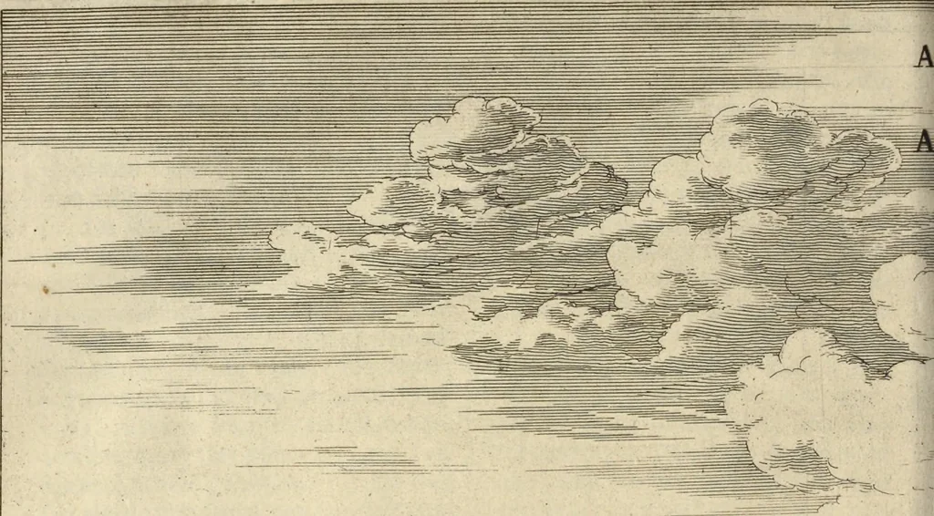 An illustration from Naukeurige beschrijvinge der Afrikaensche gewesten van Egypten, Barbaryen, Libyen, Biledulgerid, Negroslant, Guinea, Ethiopiën, Abyssinie ... : getrokken uit verscheyde hedendaegse lantbeschrijvers en geschriften van bereisde ondersoekers dier landen, 1668, leaf 323