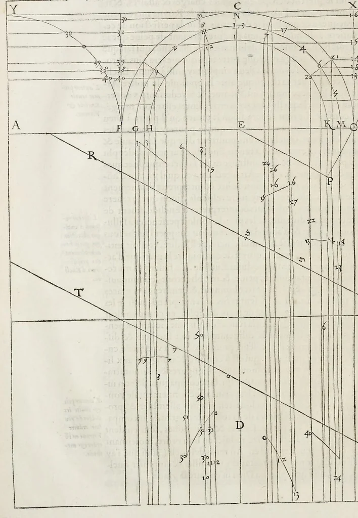 An illustration from Le premier tome de l'architectvre, 1567, leaf 135