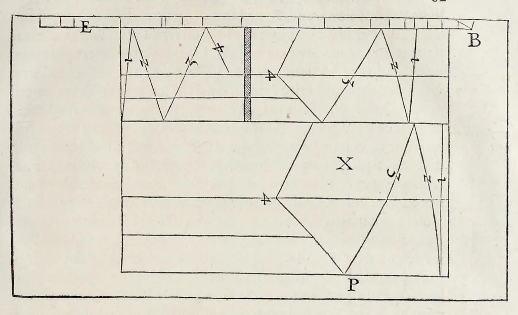 An illustration from Le premier tome de l'architectvre, 1567, leaf 174