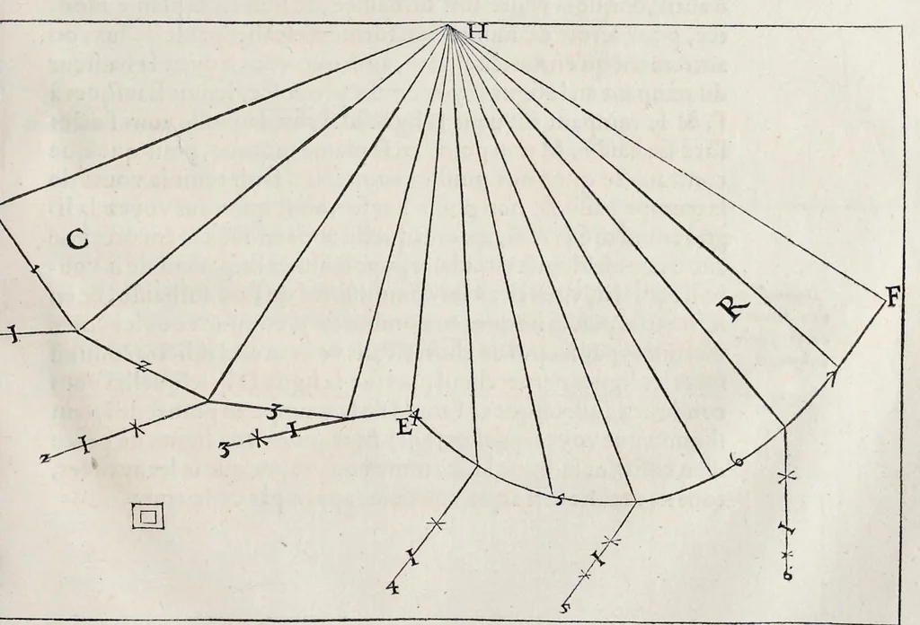 An illustration from Le premier tome de l'architectvre, 1567, leaf 220
