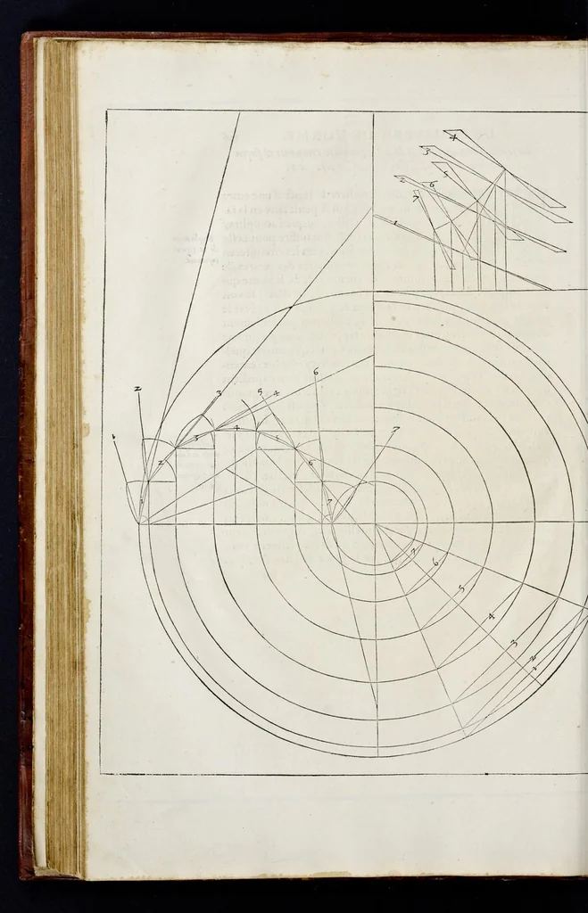An illustration from Le premier tome de l'architectvre, 1567, leaf 263