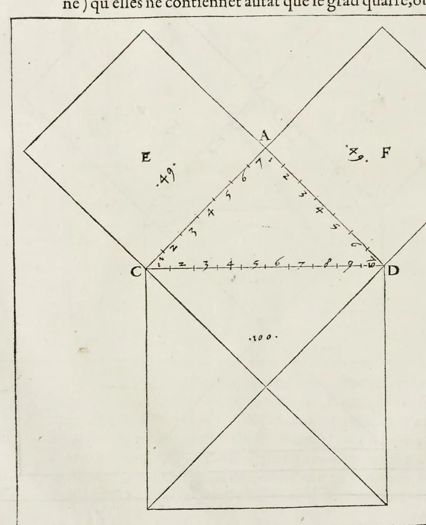 An illustration from Le premier tome de l'architectvre, 1567, leaf 85