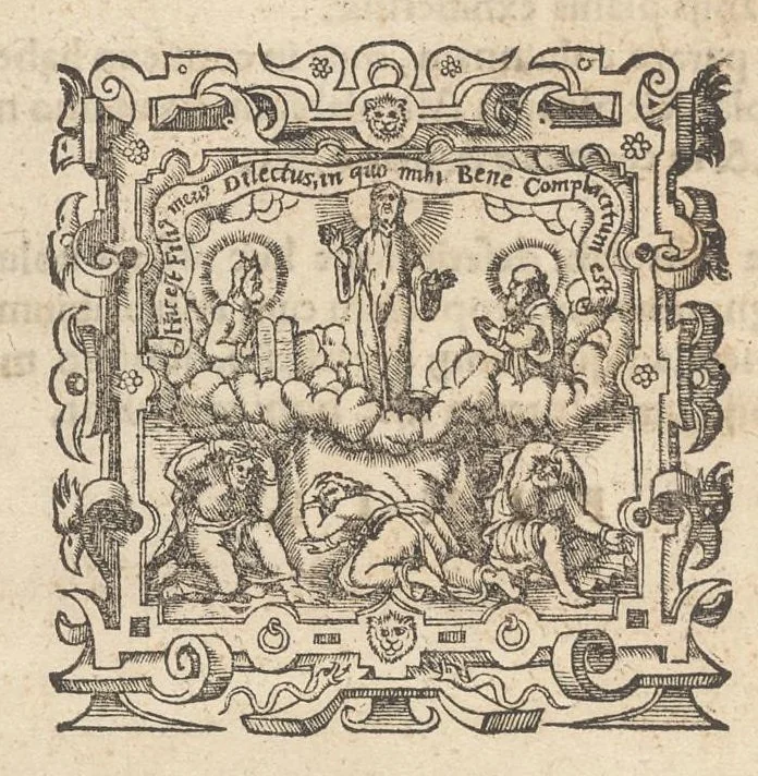 An illustration from Gnomonice Andreae Schoneri Noribergensis, hoc est, De descriptionibvs horologiorvm sciotericorvm omnis generis, proiectionibus circulorum sphaericorum ad superficies, cum planas, tum conuexas concauasq[ue], sphaericas, cylindricas, ac conicas, item delineationibus quadrantum, annulorum, &c. libri tres, 1562, leaf 237