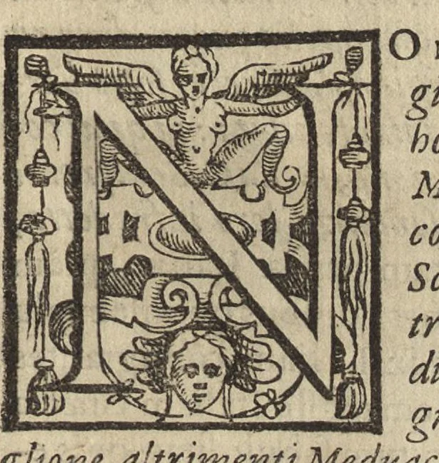 An illustration from La historia di Vicenza, 1604, leaf 46