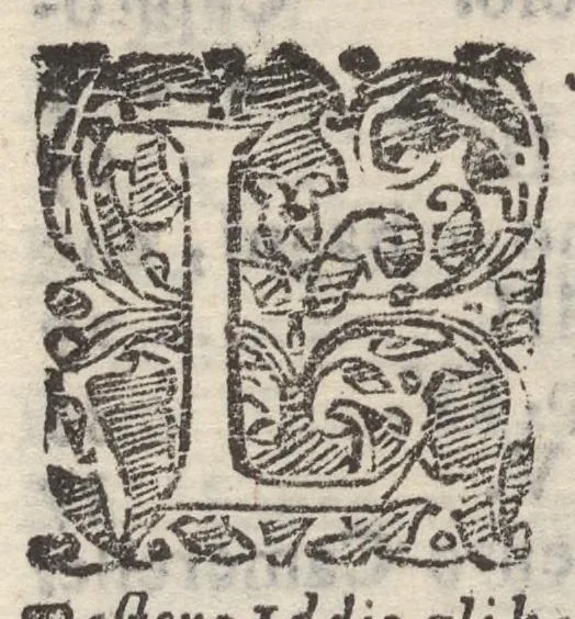 An illustration from Sito et antichita della citta di Pozzuolo : e del suo amenissimo distretto, con la descrittione di tutti i luoghi notabili e degni di memoria, e di Cuma, e di Baia, e di Miseno, e degli altri luoghi conuicini : con le figure de gli edificij, e con gli epitafi che vi sono, 1606, leaf 4