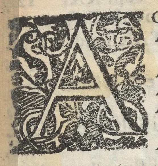 An illustration from Sito et antichita della citta di Pozzuolo : e del suo amenissimo distretto, con la descrittione di tutti i luoghi notabili e degni di memoria, e di Cuma, e di Baia, e di Miseno, e degli altri luoghi conuicini : con le figure de gli edificij, e con gli epitafi che vi sono, 1606, leaf 7