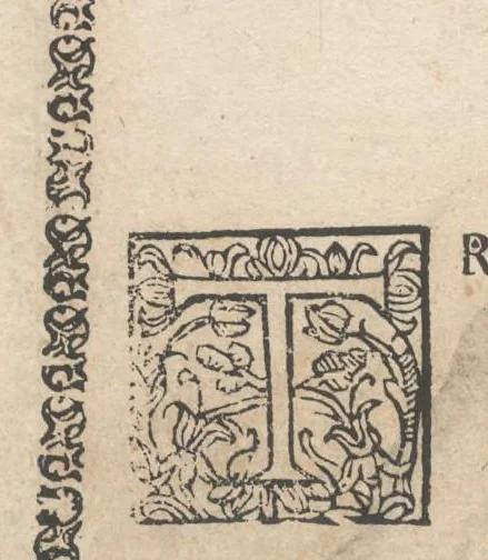 An illustration from Gran simulacro dell'arte e dell'uso della scherma, 1610, leaf 103