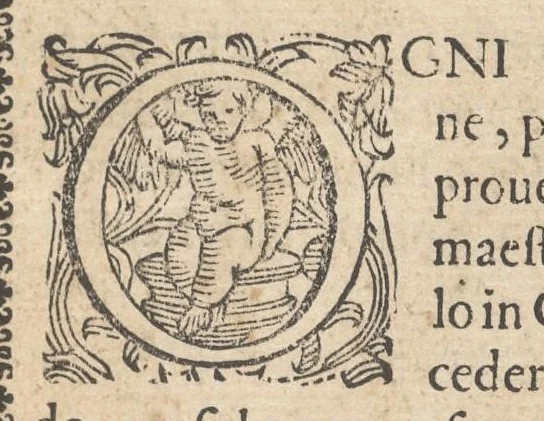 An illustration from Gran simulacro dell'arte e dell'uso della scherma, 1610, leaf 8