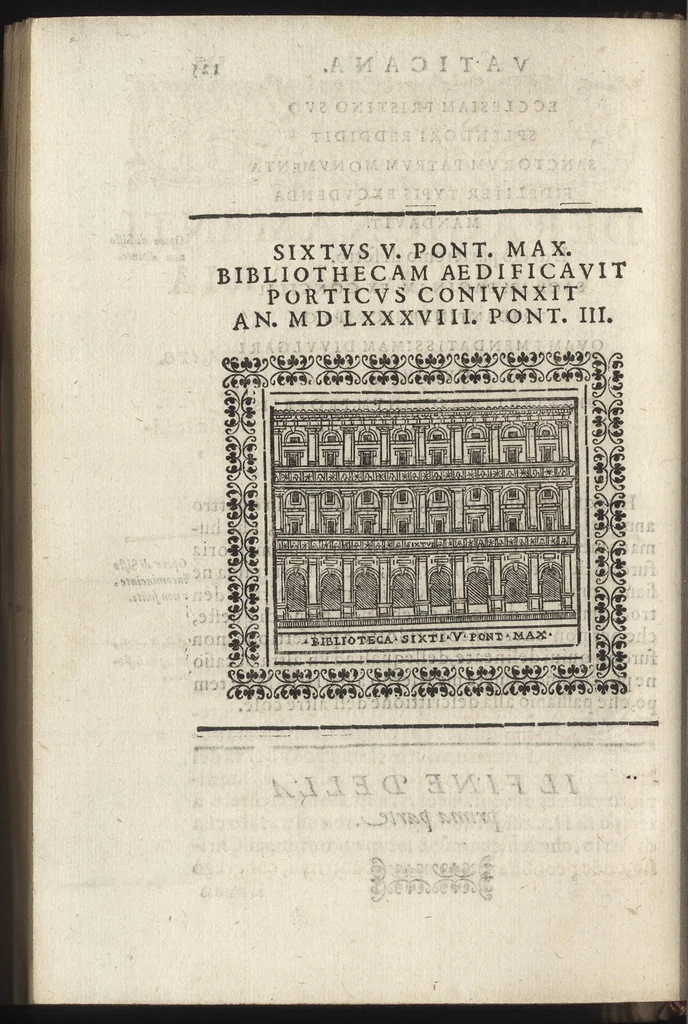 An illustration from Vago, e diletteuole giardino di varie lettioni, 1608, leaf 133