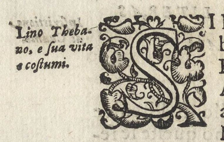 An illustration from Vago, e diletteuole giardino di varie lettioni, 1608, leaf 287