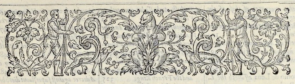 An illustration from The generall historie of the magnificent state of Venice. From the first foundation thereof vntill this present, 1612, leaf 1110