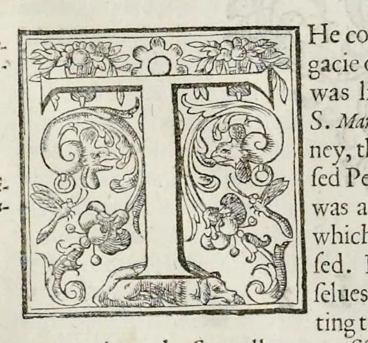 An illustration from The generall historie of the magnificent state of Venice. From the first foundation thereof vntill this present, 1612, leaf 125