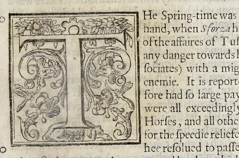 An illustration from The generall historie of the magnificent state of Venice. From the first foundation thereof vntill this present, 1612, leaf 394