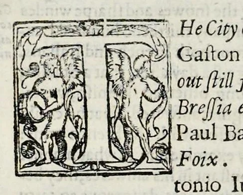 An illustration from The generall historie of the magnificent state of Venice. From the first foundation thereof vntill this present, 1612, leaf 635