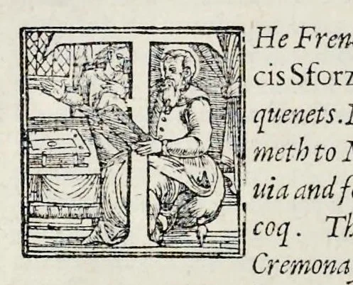 An illustration from The generall historie of the magnificent state of Venice. From the first foundation thereof vntill this present, 1612, leaf 717