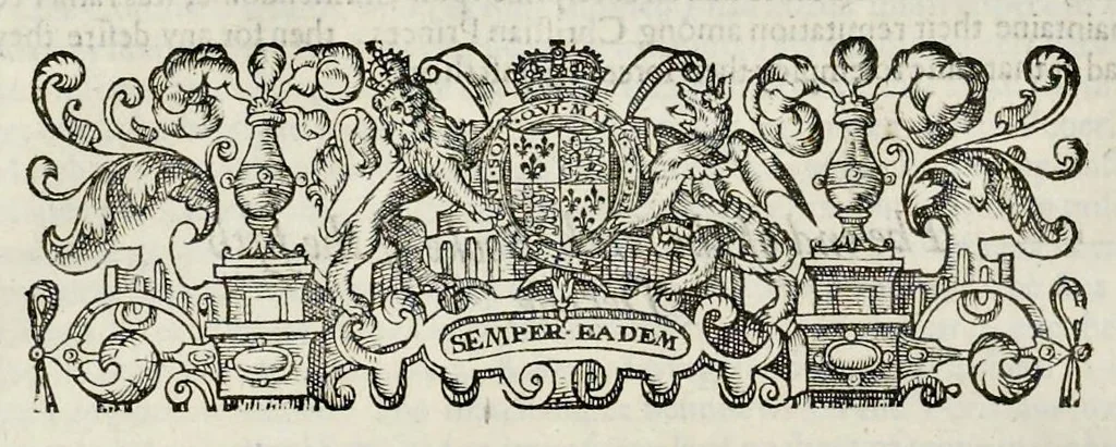 An illustration from The generall historie of the magnificent state of Venice. From the first foundation thereof vntill this present, 1612, leaf 841