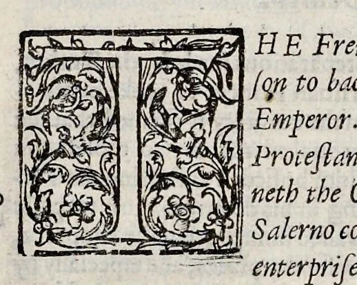 An illustration from The generall historie of the magnificent state of Venice. From the first foundation thereof vntill this present, 1612, leaf 934