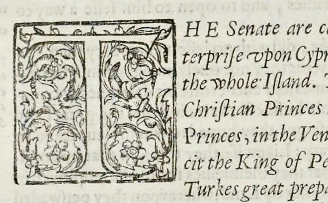 An illustration from The generall historie of the magnificent state of Venice. From the first foundation thereof vntill this present, 1612, leaf 957