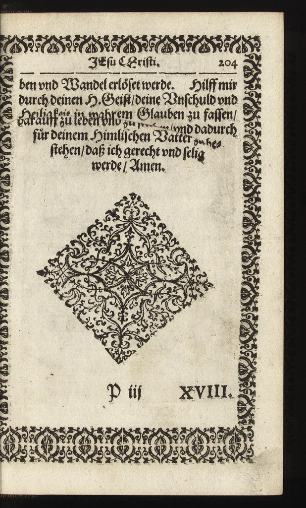 An illustration from Vita Christi, das ist, das Leben, vnschuldige Leiden, heilige Blutuergiessen, vnnd heilwirdiger Tode Jesu Christi vnnsers Erlösers vnd Seeligmachers : mit andechtigen Gebeten vnd in Kupffer gestochne[n] Figuren gezieret, 1621, leaf 236