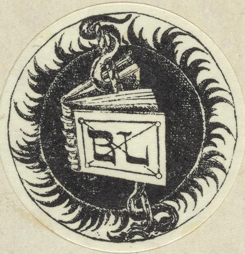 An illustration from Quadriga aeternitatis : vniuersi generis humani meta, carmine composita, iconibus et sententiis illustrata : questus iambici de vitioso horum temporum statu, 1619, leaf 1