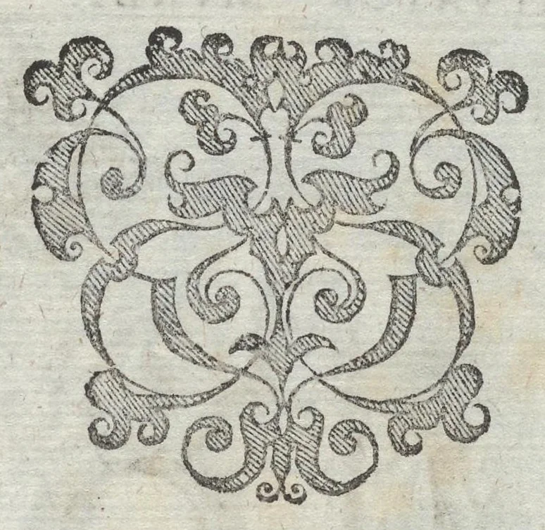 An illustration from Quadriga aeternitatis : vniuersi generis humani meta, carmine composita, iconibus et sententiis illustrata : questus iambici de vitioso horum temporum statu, 1619, leaf 42