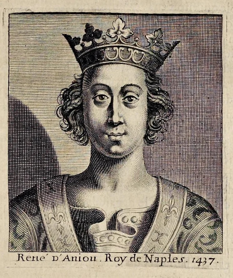 An illustration from Histoire de Naples et de Sicile : contenant ce qui s'est passé de plus memorable en Italie pendant quatre cens trente deux ans, à sçauoir depuis Roger Guischard premier conquerant de Naples en l'année mil cent vingt sept jusques en l'année mil cinq cens cinquante neuf soubs Henry II, 1630, leaf 214