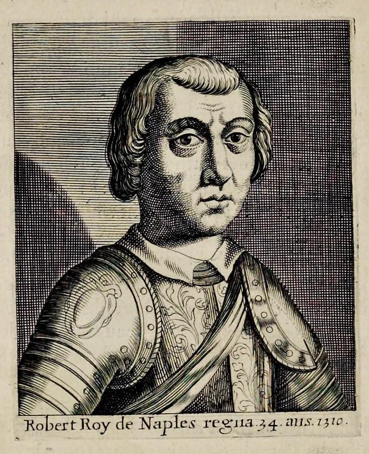 An illustration from Histoire de Naples et de Sicile : contenant ce qui s'est passé de plus memorable en Italie pendant quatre cens trente deux ans, à sçauoir depuis Roger Guischard premier conquerant de Naples en l'année mil cent vingt sept jusques en l'année mil cinq cens cinquante neuf soubs Henry II, 1630, leaf 55