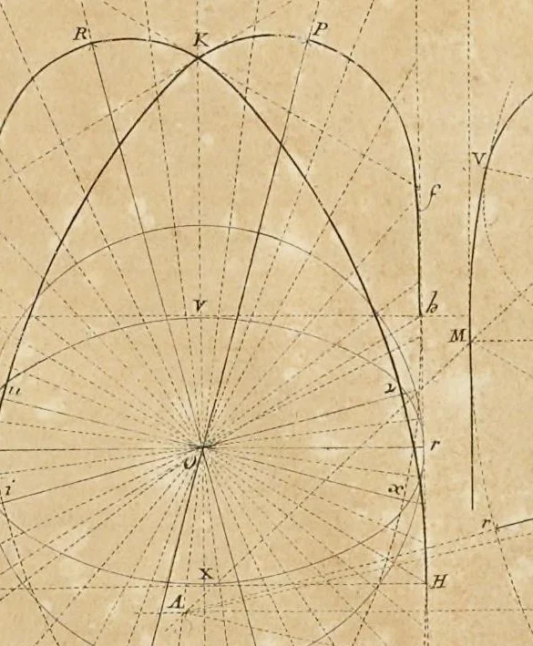 An illustration from Des ordres de colones en l'architecture, et plusieurs aues dependances dicelle, leaf 30
