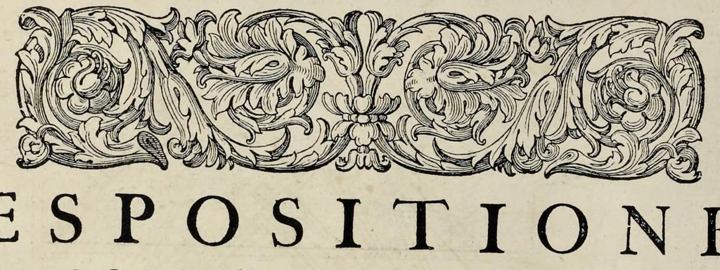 An illustration from Della architettvra militare del capitanio Francesco de' Marchi bolognese, gentil'hvomo romano, libri tre : nelli qvali si descrivono li veri modi del fortificare, che si vsa a' tempi moderni : con vn breve, et vtile trattato, nel quale si dimostrano li modi del fabricar l'artigliaria, & la prattica di adoperarla, da quelli che hanno carico di essa, 1599, leaf 265