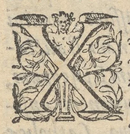 An illustration from Tou hagiou patros hēmōn E[p]iphaniou, episkopou Konstanteias Kyprou, Eis ton physiologon, tou autou Eis ta baia logos = Sancti patris nostri Epiphanii, Episcopi Constantiae Cypri Ad physiologvm : eiusdem In die festo Palmarum sermo, 1588, leaf 137