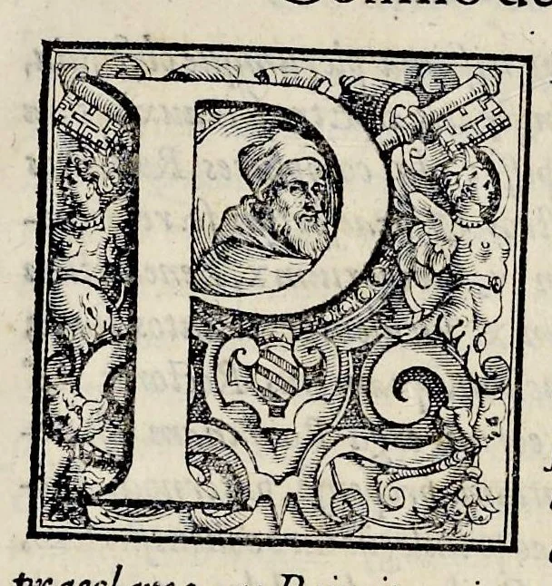 An illustration from Vita di Cosimo de' Medici, primo gran dvca di Toscana, 1586, leaf 160