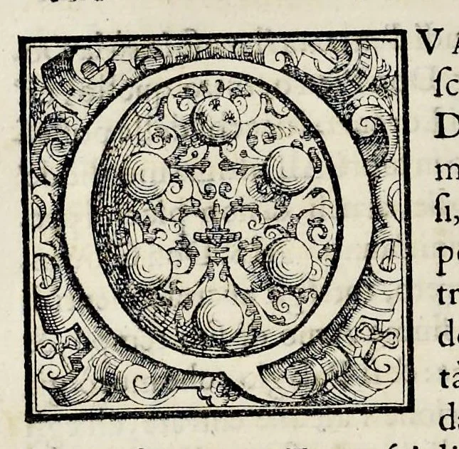 An illustration from Vita di Cosimo de' Medici, primo gran dvca di Toscana, 1586, leaf 173