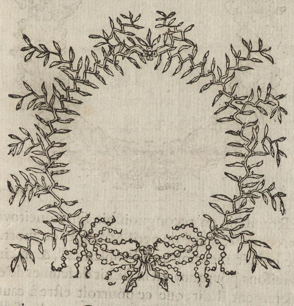 An illustration from Funerailles, & diuerses manieres d'enseuelir des Rommains, Grecs, & autres nations, tant anciennes que modernes, 1581, leaf 68