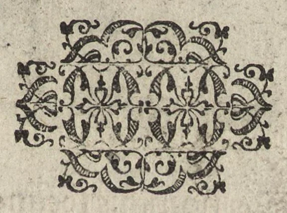 An illustration from Effigies regvm francorvm omnivm : a Pharamvndo ad Henricvm vsqve Tertivm, ad viuum, quantum fieri potuit, expressae, 1576, leaf 42