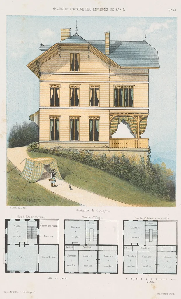 An illustration from Les merveilles de la ville de Rome : ou il est traictè des eglises, stations & reliques des corps saincts, qui y sont : auec la guide, qui enseigne aux estrangers à aysèment trouuer les choses plus remarquables de Rome : auec les noms de papes, empereurs & autres princes chrestiens ..., 1637, leaf 100