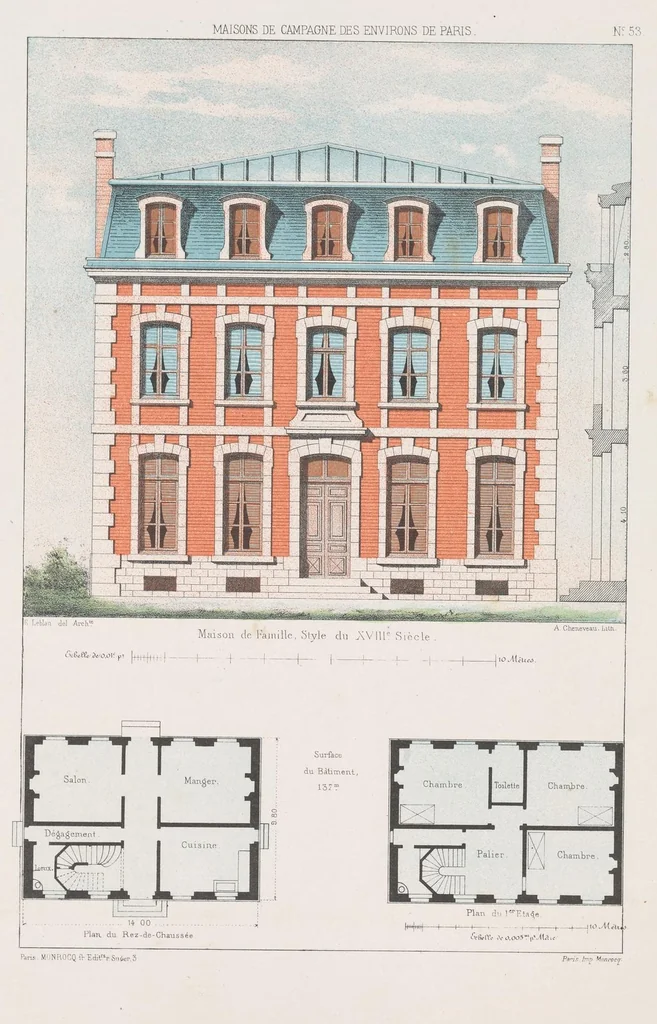 An illustration from Les merveilles de la ville de Rome : ou il est traictè des eglises, stations & reliques des corps saincts, qui y sont : auec la guide, qui enseigne aux estrangers à aysèment trouuer les choses plus remarquables de Rome : auec les noms de papes, empereurs & autres princes chrestiens ..., 1637, leaf 110