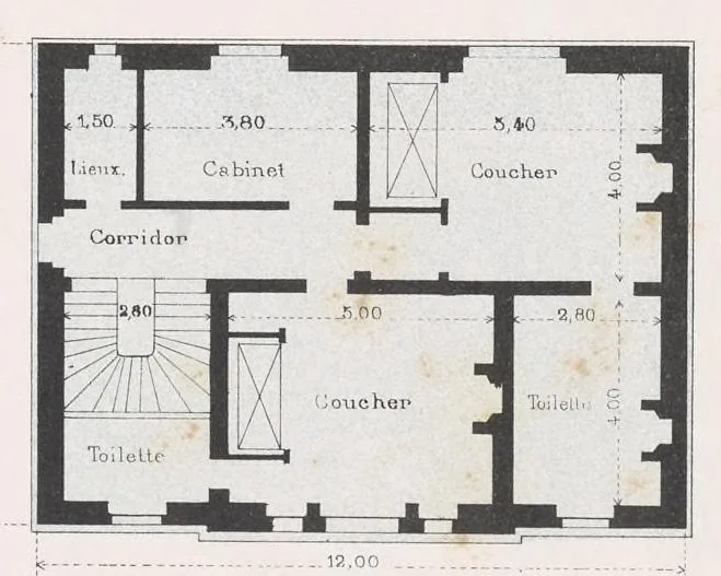 An illustration from Les merveilles de la ville de Rome : ou il est traictè des eglises, stations & reliques des corps saincts, qui y sont : auec la guide, qui enseigne aux estrangers à aysèment trouuer les choses plus remarquables de Rome : auec les noms de papes, empereurs & autres princes chrestiens ..., 1637, leaf 116