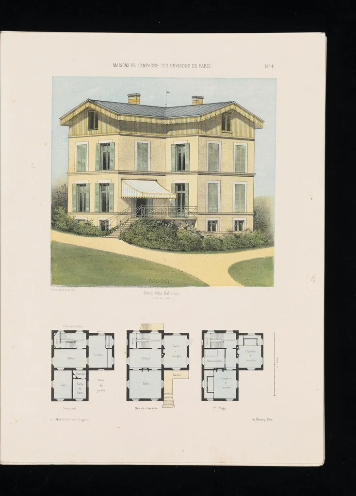 An illustration from Les merveilles de la ville de Rome : ou il est traictè des eglises, stations & reliques des corps saincts, qui y sont : auec la guide, qui enseigne aux estrangers à aysèment trouuer les choses plus remarquables de Rome : auec les noms de papes, empereurs & autres princes chrestiens ..., 1637, leaf 12