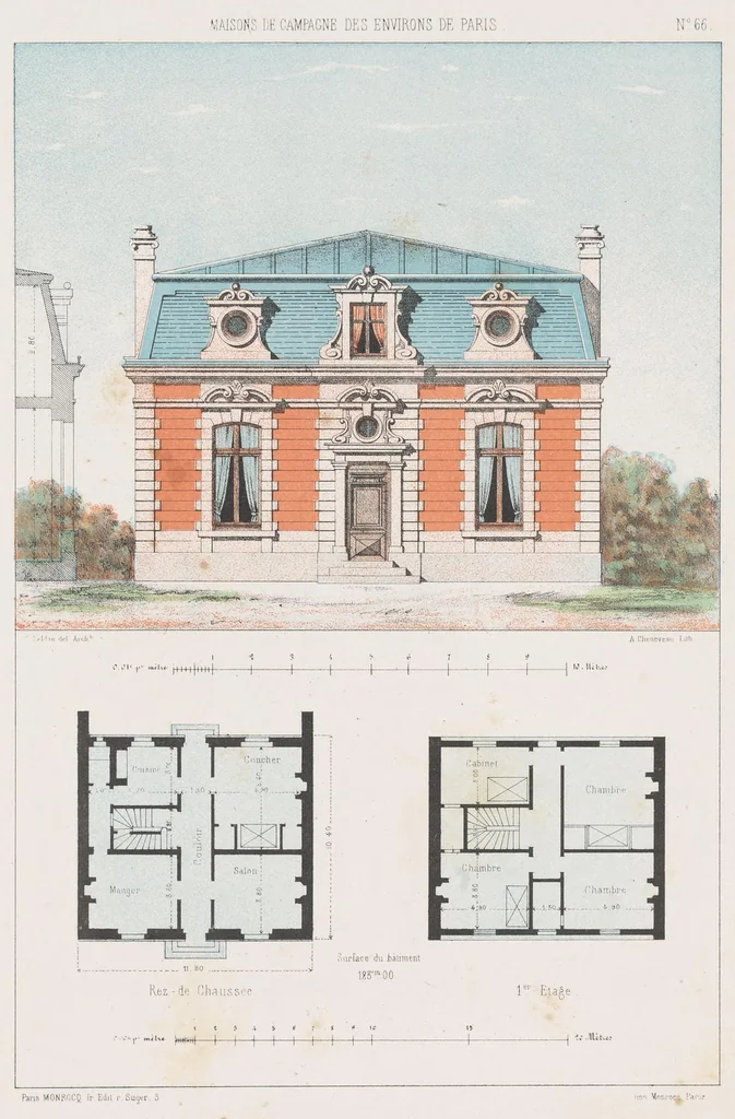 An illustration from Les merveilles de la ville de Rome : ou il est traictè des eglises, stations & reliques des corps saincts, qui y sont : auec la guide, qui enseigne aux estrangers à aysèment trouuer les choses plus remarquables de Rome : auec les noms de papes, empereurs & autres princes chrestiens ..., 1637, leaf 136