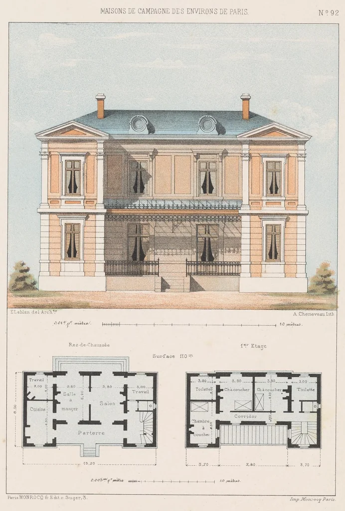 An illustration from Les merveilles de la ville de Rome : ou il est traictè des eglises, stations & reliques des corps saincts, qui y sont : auec la guide, qui enseigne aux estrangers à aysèment trouuer les choses plus remarquables de Rome : auec les noms de papes, empereurs & autres princes chrestiens ..., 1637, leaf 188